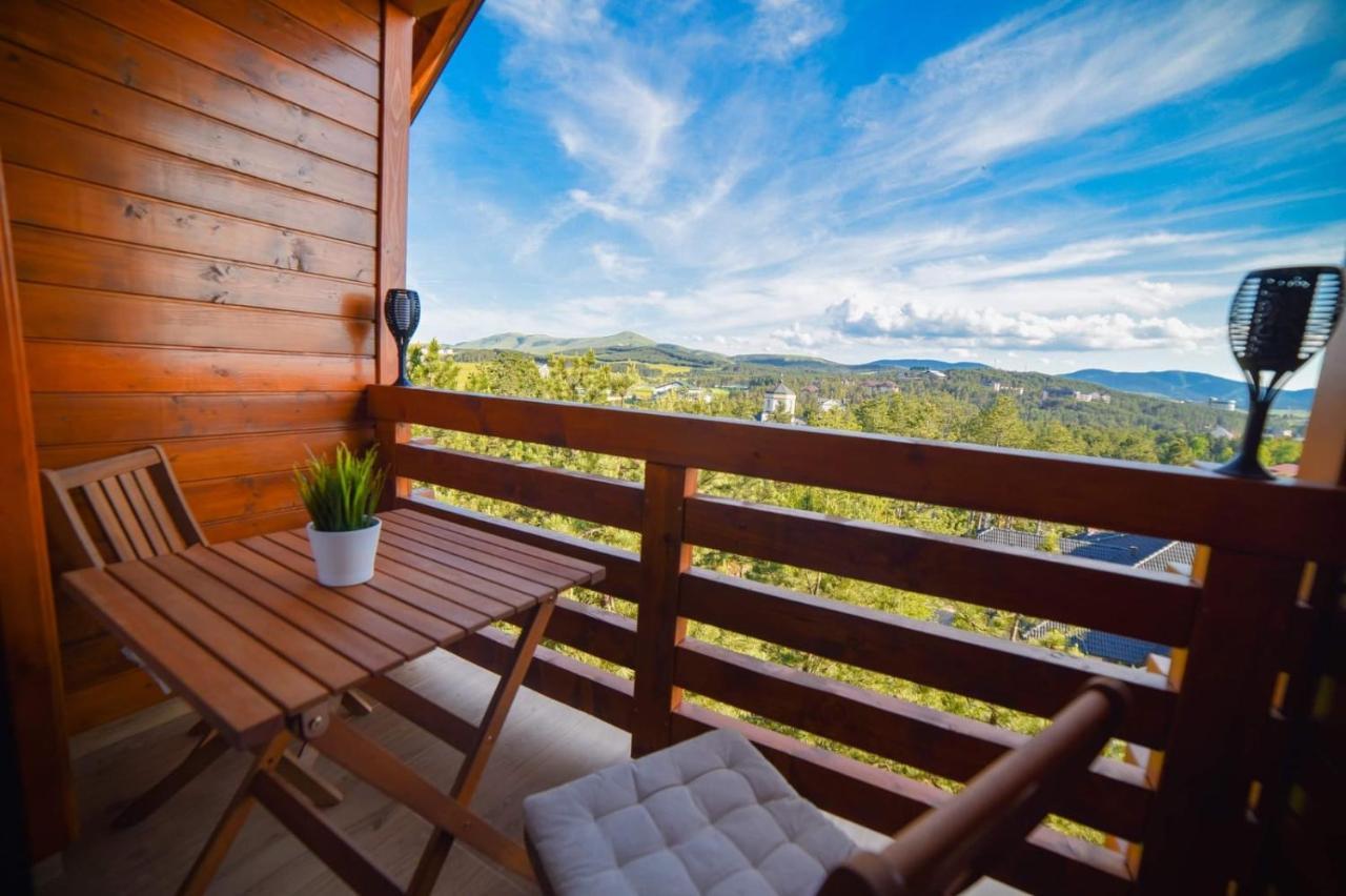 Mountain Residence Zlatibor - Apartman Sara 1 Kültér fotó